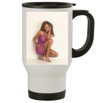 Traci Bingham Stainless Steel Travel Mug