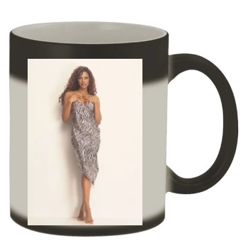 Traci Bingham Color Changing Mug