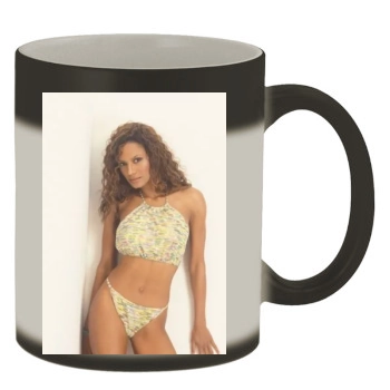 Traci Bingham Color Changing Mug