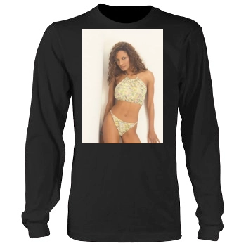 Traci Bingham Men's Heavy Long Sleeve TShirt