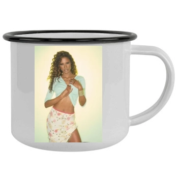 Traci Bingham Camping Mug