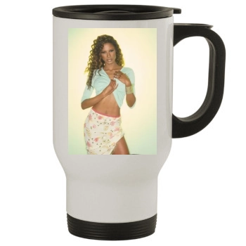 Traci Bingham Stainless Steel Travel Mug