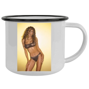 Traci Bingham Camping Mug