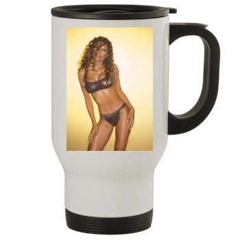 Traci Bingham Stainless Steel Travel Mug