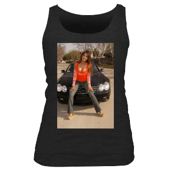 Traci Bingham Women's Tank Top