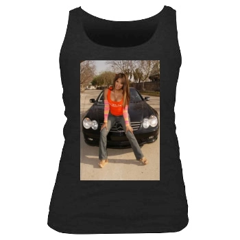 Traci Bingham Women's Tank Top