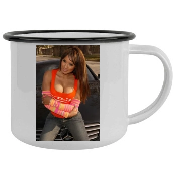 Traci Bingham Camping Mug