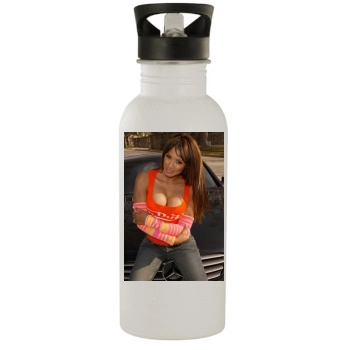 Traci Bingham Stainless Steel Water Bottle