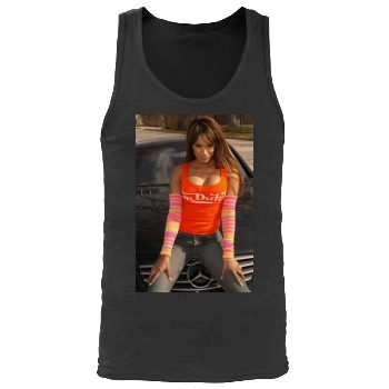 Traci Bingham Men's Tank Top