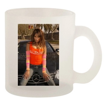 Traci Bingham 10oz Frosted Mug