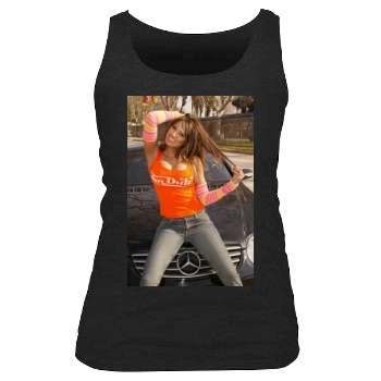 Traci Bingham Women's Tank Top