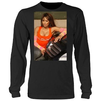 Traci Bingham Men's Heavy Long Sleeve TShirt