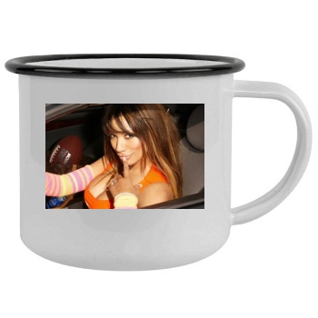 Traci Bingham Camping Mug