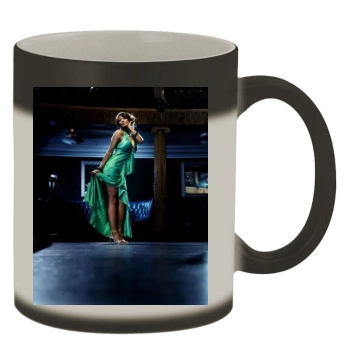 Traci Bingham Color Changing Mug