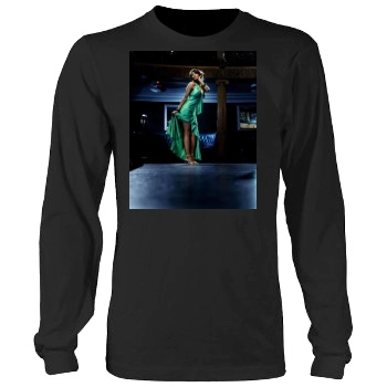 Traci Bingham Men's Heavy Long Sleeve TShirt