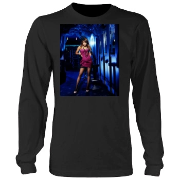 Traci Bingham Men's Heavy Long Sleeve TShirt