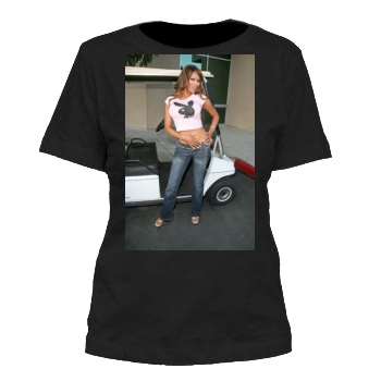 Traci Bingham Women's Cut T-Shirt