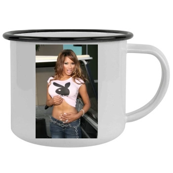 Traci Bingham Camping Mug