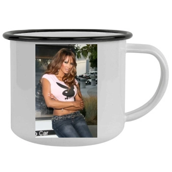 Traci Bingham Camping Mug