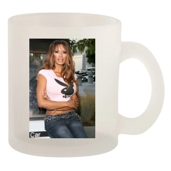 Traci Bingham 10oz Frosted Mug