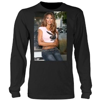 Traci Bingham Men's Heavy Long Sleeve TShirt