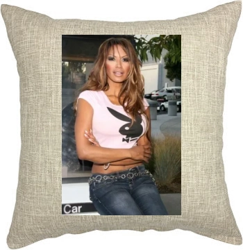 Traci Bingham Pillow