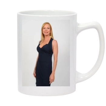 Traci Lords 14oz White Statesman Mug