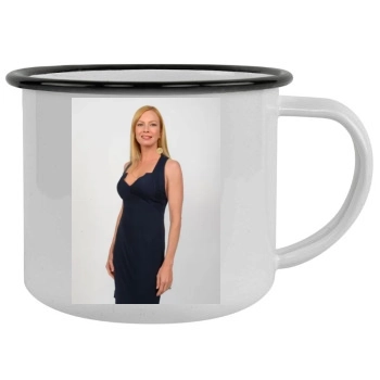 Traci Lords Camping Mug