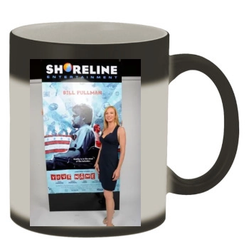 Traci Lords Color Changing Mug