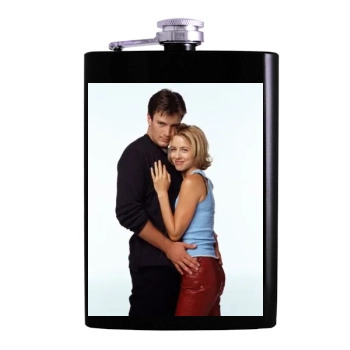 Traylor Howard Hip Flask