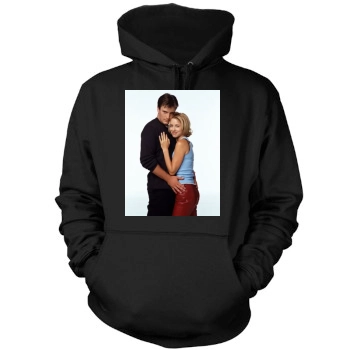 Traylor Howard Mens Pullover Hoodie Sweatshirt