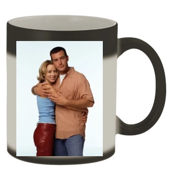 Traylor Howard Color Changing Mug