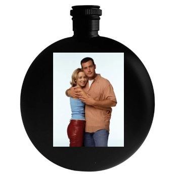 Traylor Howard Round Flask