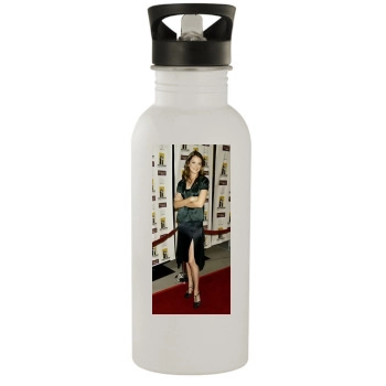 Jacinda Barrett Stainless Steel Water Bottle