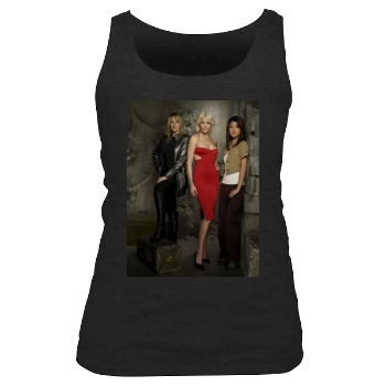 Tricia Helfer Women's Tank Top