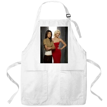 Tricia Helfer Apron