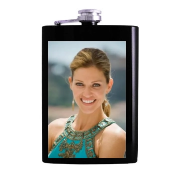 Tricia Helfer Hip Flask