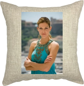 Tricia Helfer Pillow