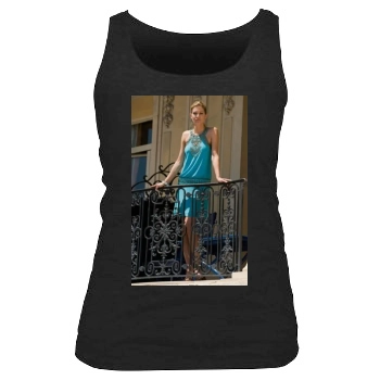 Tricia Helfer Women's Tank Top