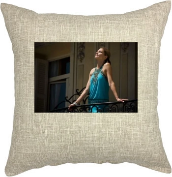 Tricia Helfer Pillow