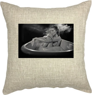 Tricia Helfer Pillow