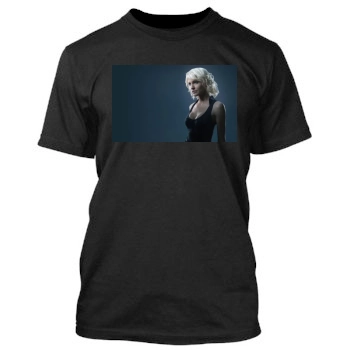 Tricia Helfer Men's TShirt