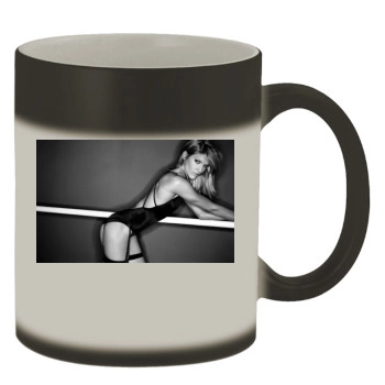 Tricia Helfer Color Changing Mug