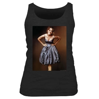 Jacinda Barrett Women's Tank Top