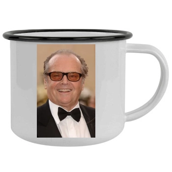 Jack Nicholson Camping Mug