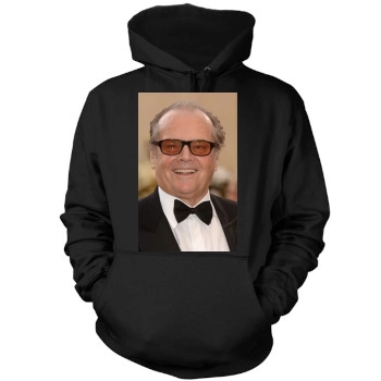 Jack Nicholson Mens Pullover Hoodie Sweatshirt