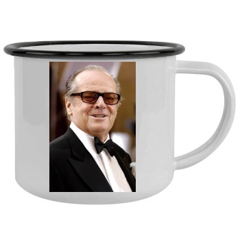 Jack Nicholson Camping Mug