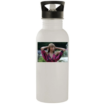 Tyra Banks Stainless Steel Water Bottle