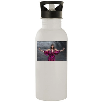 Tyra Banks Stainless Steel Water Bottle