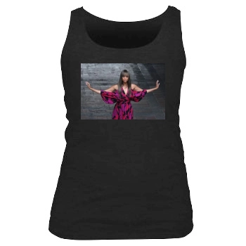 Tyra Banks Women's Tank Top